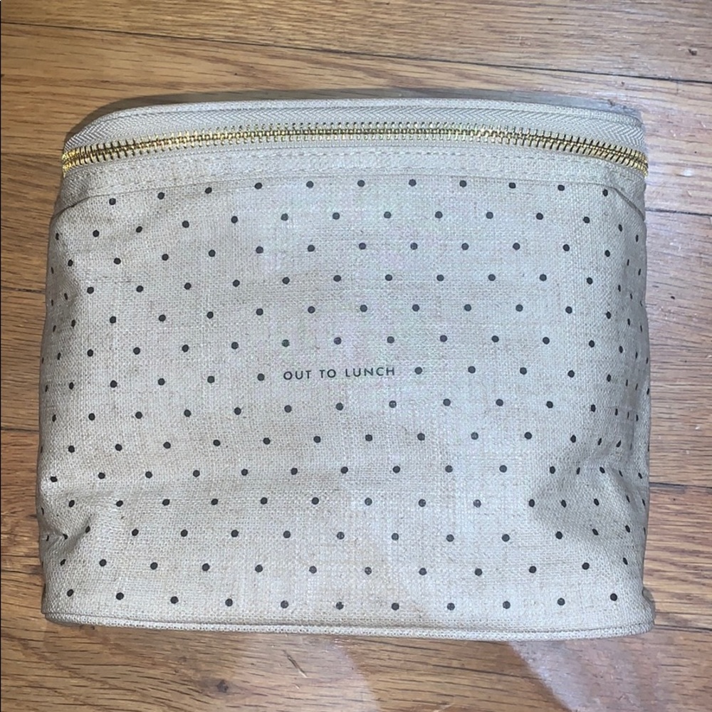 KATE SPADE LUNCH-BAG/TRAVEL BAG